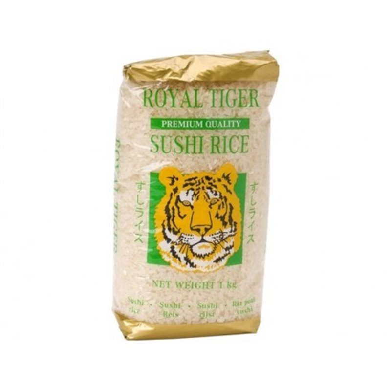 泰国 ROYAL TIGER 寿司米 1kg