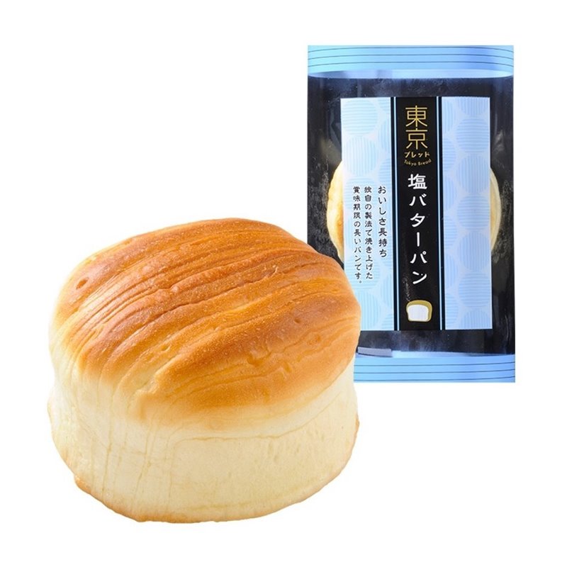 日本面包 咸黄油味 70g