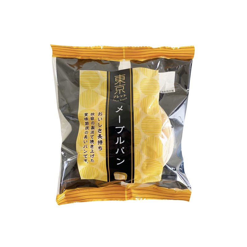 日本面包 枫糖味 70g